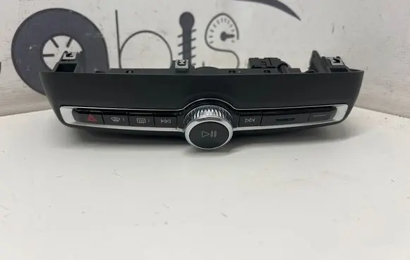 Volvo C40 Sound control switch 31456673 31442606