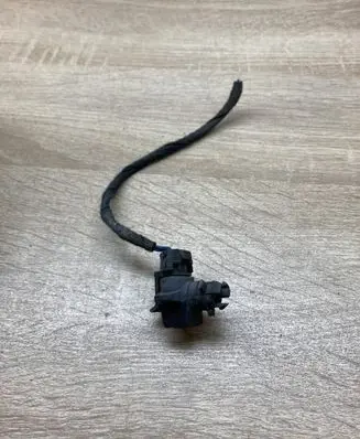 Opel Corsa C Outside/exterior temperature sensor 09152245