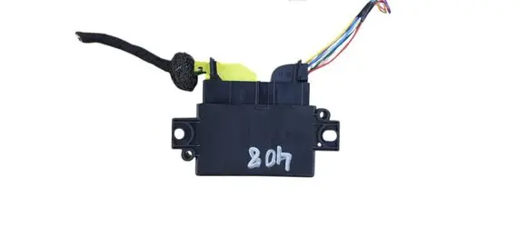 Peugeot 308 Parking PDC control unit/module 9850416180