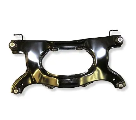 Land Rover Freelander 2 - LR2 Rear subframe LR010245 LR002871 LR005641