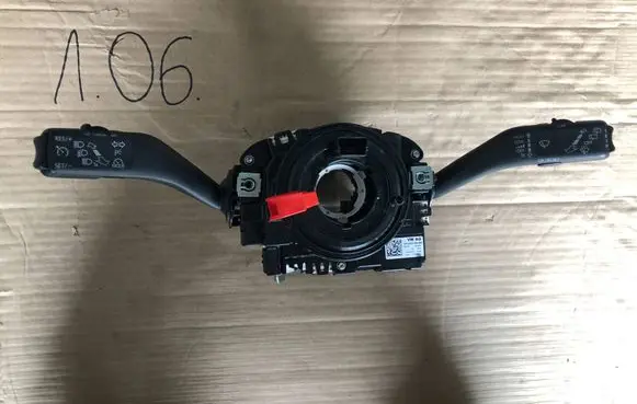 Skoda Superb B8 (3V) Gear shift switch/knob 5K0953521FF 5K0953502AF 2703201513