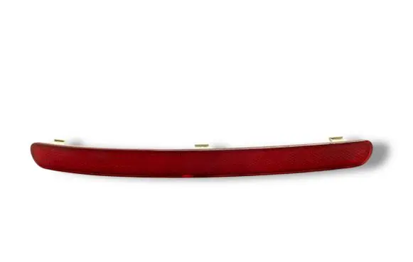 Rear tail light reflector