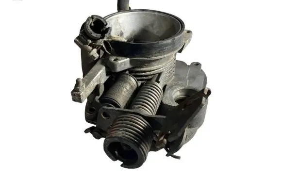 BMW 7 E38 Throttle valve 1736406 17364069