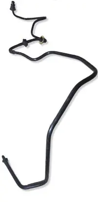 Opel Meriva A Clutch pipe/line 