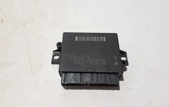 Dacia Duster Parking PDC control unit/module 284L05370R