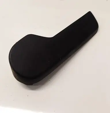 Volkswagen Golf V Engine bonnet (hood) release handle 1J1823533C