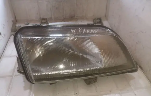 Volkswagen Sharan Headlight/headlamp 7M1941016D