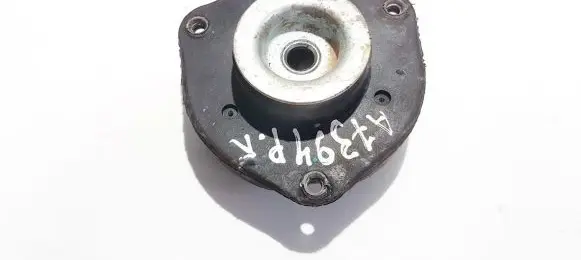 Coil spring mount