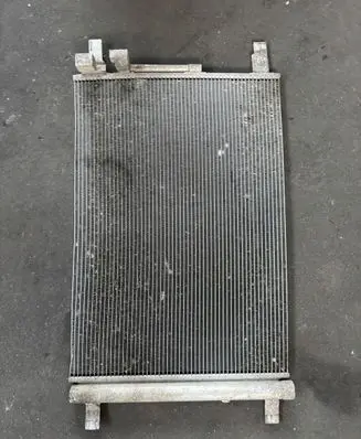 Skoda Octavia Mk4 A/C cooling radiator (condenser) 5WA816411B