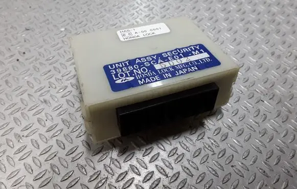 Honda CR-V Alarm control unit/module 39880SCAE01M1