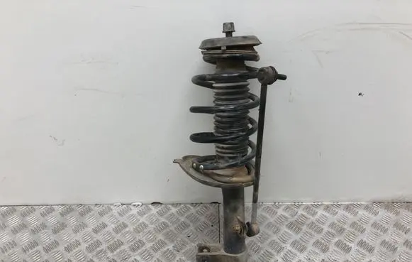 Citroen DS4 Front shock absorber with coil spring 2061