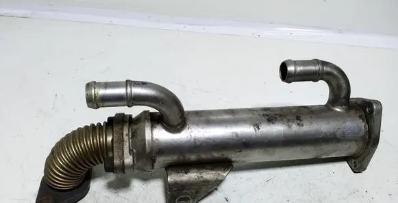 KIA Carens II EGR valve cooler 2841627410