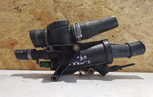 Thermostat/thermostat housing