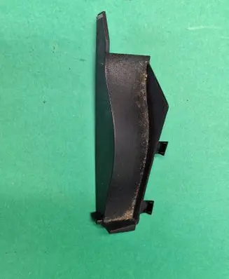Mercedes-Benz CLK A209 C209 Other interior part a2096830208