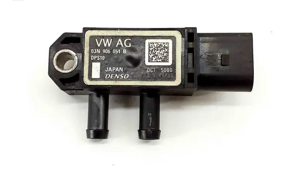 Skoda Octavia Mk3 (5E) Exhaust gas pressure sensor 03N906051B