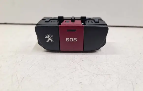 Peugeot iOn Sos button 96756181ZD 96756181ZD00