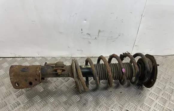 Chevrolet Captiva Front shock absorber with coil spring