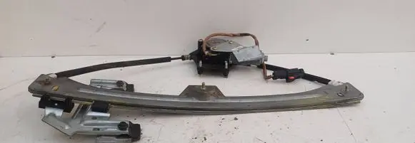 Chrysler PT Cruiser Front door window regulator with motor AY2621000222 40211111602