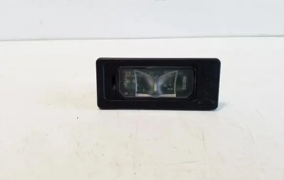 Jaguar XE Number plate light 201393012235
