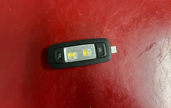 BMW X3 G01 Rear seat light 9390891 43939089107