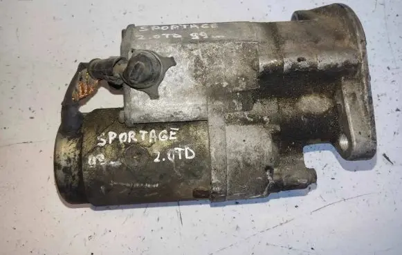 KIA Sportage Starter motor 031013050