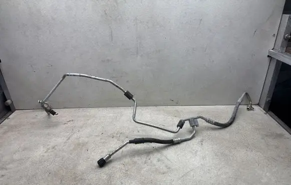 Mini One - Cooper R57 Air conditioning (A/C) pipe/hose 9224863