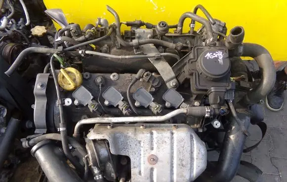 Honda Insight Engine LDA3 16SP4