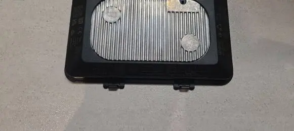 Volkswagen Golf SportWagen Wireless charging module 5NA980611A