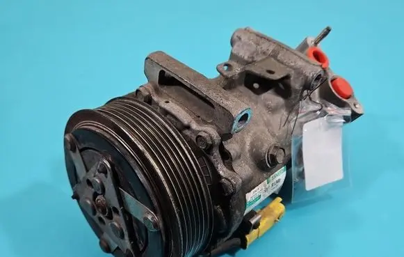 Citroen C3 Picasso Air conditioning (A/C) compressor (pump) 9678656080 IMPRK1516733