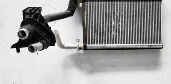 BMW 1 E81 E87 Heater blower radiator