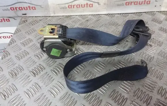 Audi A6 S6 C5 4B Front seatbelt 4B0857706A 560681000A