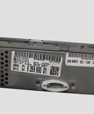 BMW 5 F10 F11 Radio/CD/DVD/GPS head unit CI926990001 608251