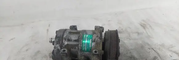 Air conditioning (A/C) compressor (pump)
