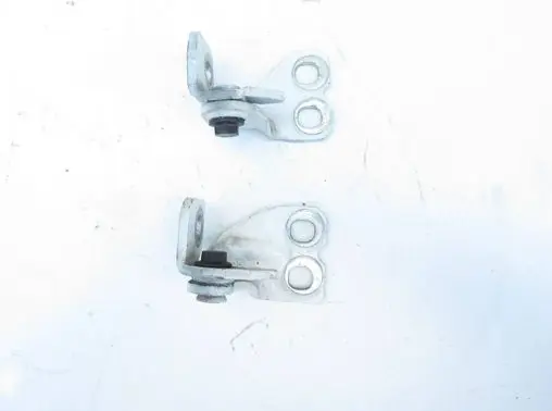 Fiat Tipo Rear door hinge set 52236806 52032097 52000848