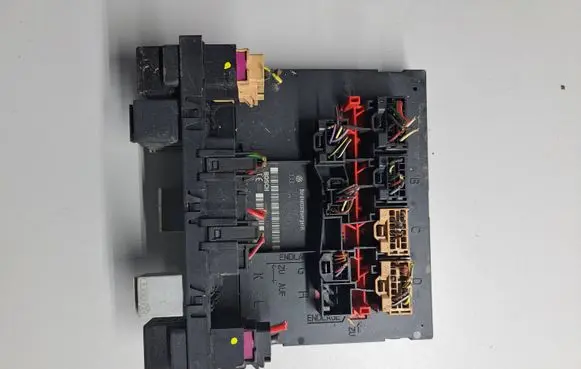 Volkswagen PASSAT B6 Comfort/convenience module 3c0937049