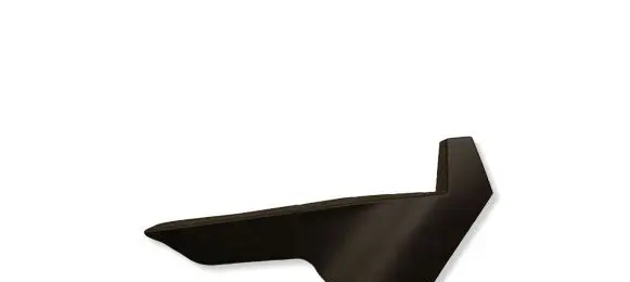 Peugeot 2008 II Foot rest pad/dead pedal 9828642080