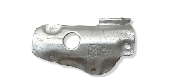 Opel Astra K Exhaust heat shield 55489781 8610500