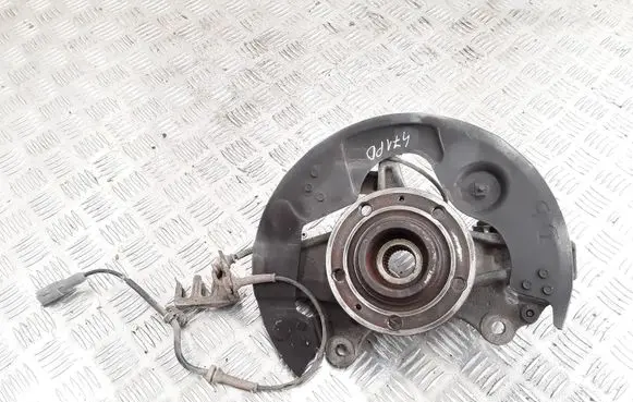 Peugeot 308 Front wheel hub spindle knuckle 9806779480