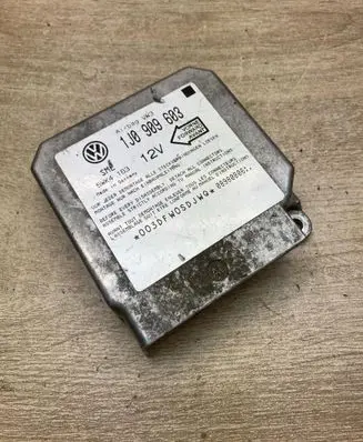 Volkswagen Golf IV Airbag control unit/module 1J0909603 5WK4163