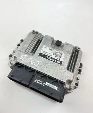 Hyundai i30 Engine control unit/module ECU 391102BEL0