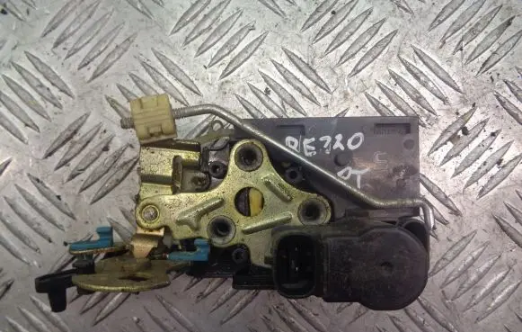 Chevrolet Rezzo Rear door lock