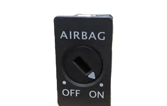 Seat Altea Passenger airbag on/off switch 5P0919237C