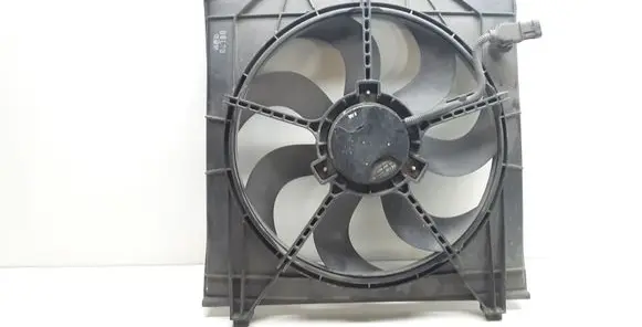 KIA Carnival Electric radiator cooling fan 253804DXXX