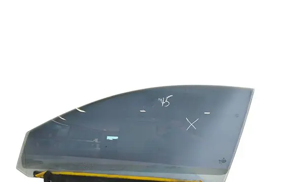 Mercedes-Benz CL C216 Front door window/glass (coupe) 43R001865