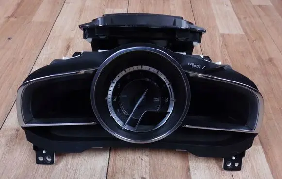 Mazda CX-3 Speedometer (instrument cluster) BJE155430