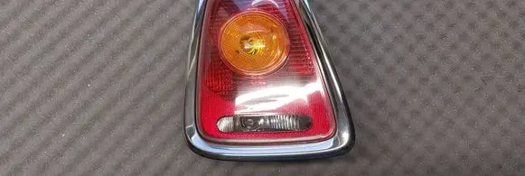 Mini One - Cooper Coupe R56 Rear/tail lights 2751307 2753625