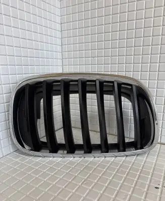 BMW X6 E71 Front bumper upper radiator grill 7171396