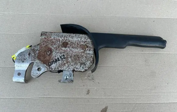 Nissan Patrol Y60 Handbrake/parking brake lever assembly 3601032J05