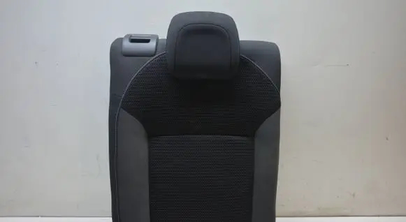 Citroen C4 II Rear seat 