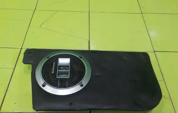 Lancia Beta Audio system kit PRZOD PRAWY